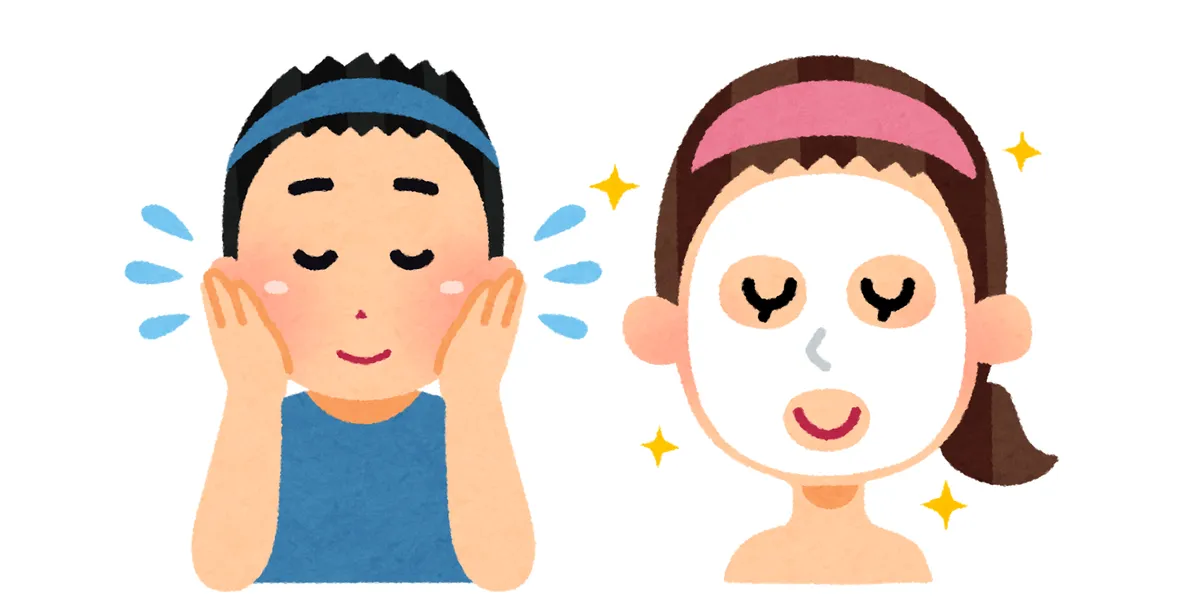 【週報 | 8月 第2週】日々のスキンケアについて